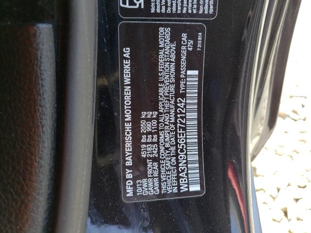 WBA3N9C56EF721242 BMW 428 XI