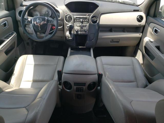 5FNYF4H2XFB011418 Honda PILOT LX