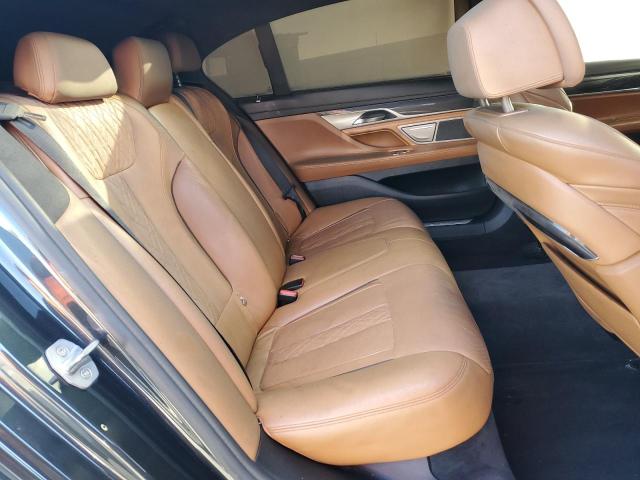 WBA7F0C57GGL99332 BMW 750 I