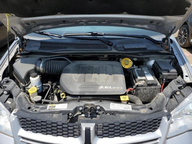 2C4RDGEG1JR145338 Dodge Grand Caravan Gt