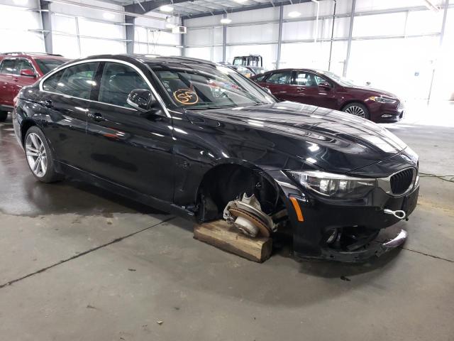 WBA4J3C56KBL10665 BMW 430xi Gran Coupe