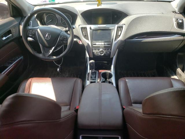 19UUB1F5XFA015680 Acura TLX TECH