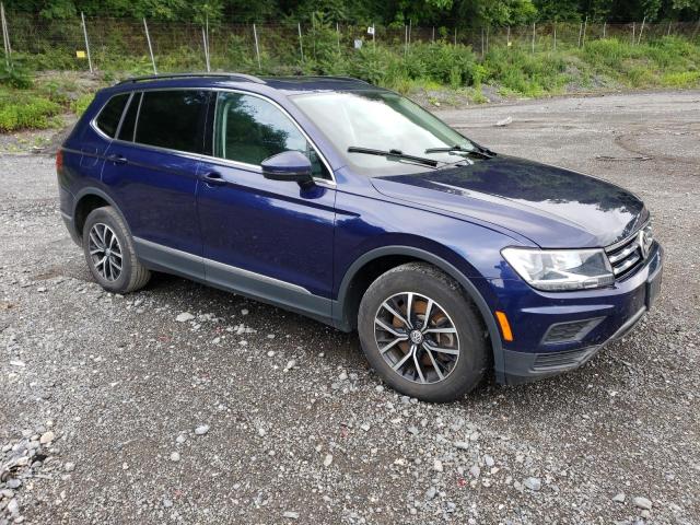 3VV2B7AXXMM123185 Volkswagen TIGUAN SE