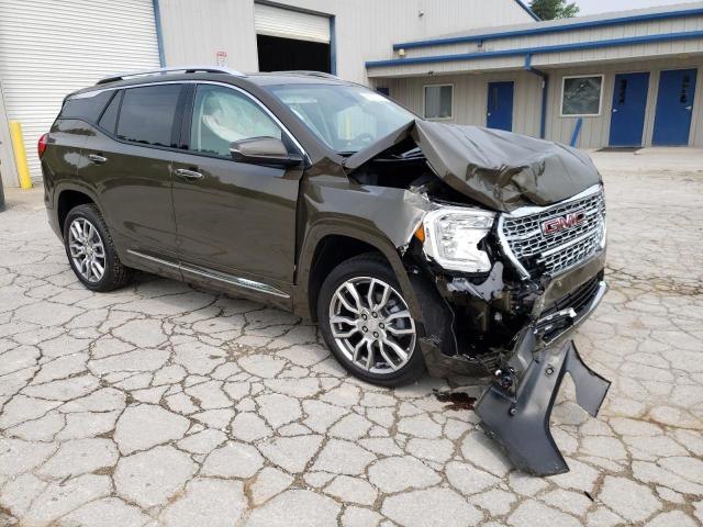 3GKALXEG8PL147890 GMC Terrain Denali