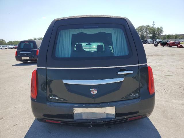 2GEXG7U39F9500185 Cadillac Xts Funeral Coach