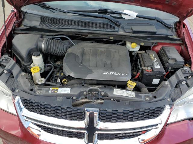 2C4RDGCG4FR548739 Dodge Grand Caravan Sxt