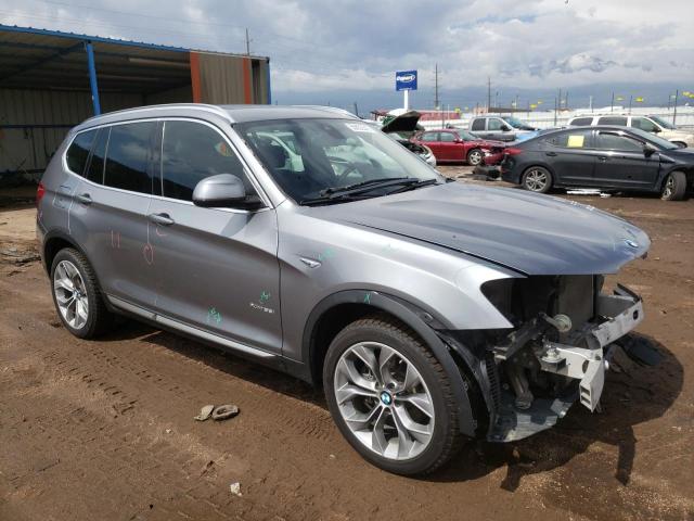 5UXWX7C31H0U44227 BMW X3 Xdrive35i