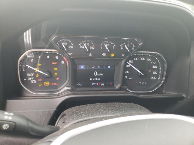 1GTU9CET0MZ132530 GMC Sierra K1500 Elevation