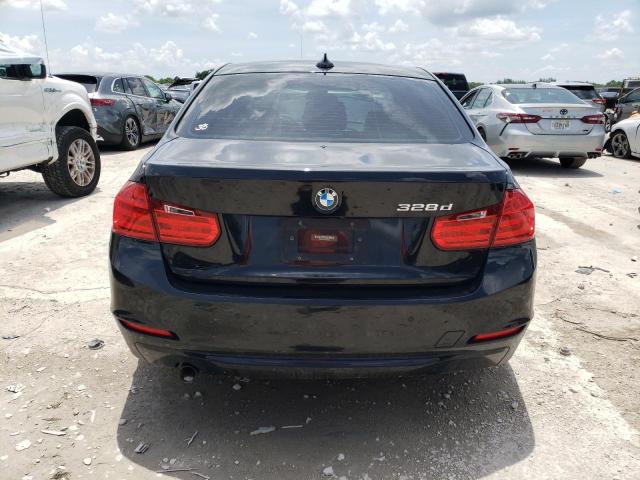 WBA3D3C5XFK158544 BMW 328 D