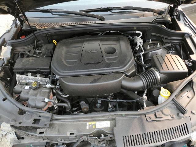 1C4RDJDG0KC753893 Dodge DURANGO GT