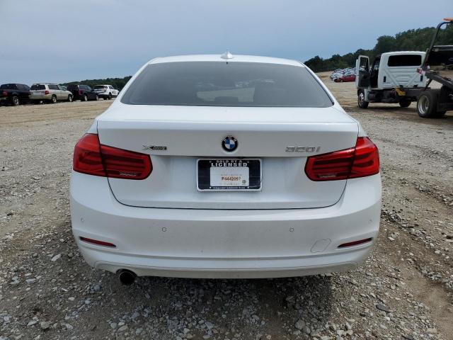 WBA8E5G51JNU47005 BMW 320 XI