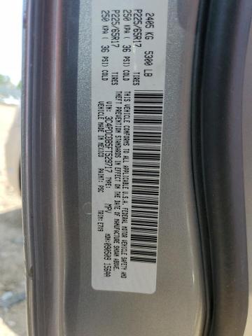 3C4PDCBB5FT529717 Dodge Journey Sxt