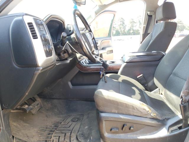 3GTU2MECXHG350393 GMC Sierra K1500 Sle