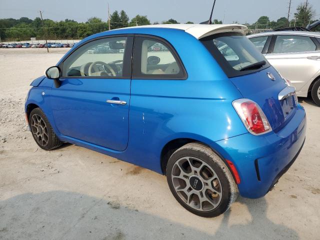 3C3CFFKH1JT420862 Fiat 500 POP