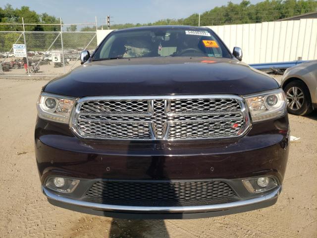 1C4RDJEG4LC262470 Dodge Durango Citadel