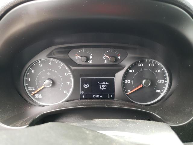 3GKALMEV1JL366081 GMC Terrain Sle