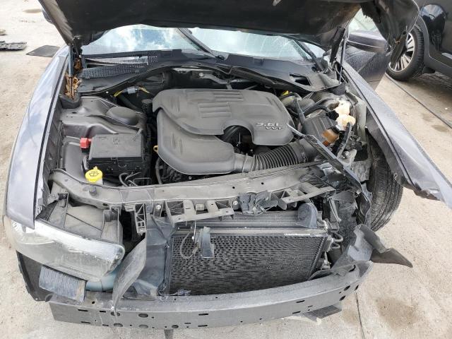 2C3CDXBG4EH353496 Dodge Charger Se
