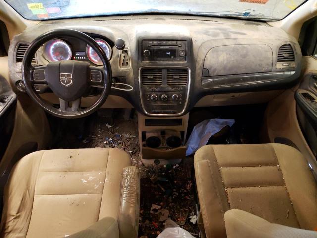 2C4RDGBGXFR606192 Dodge Grand Caravan Se