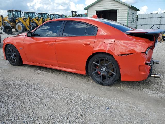 2C3CDXGJ0GH347072 Dodge Charger R/t Scat Pack