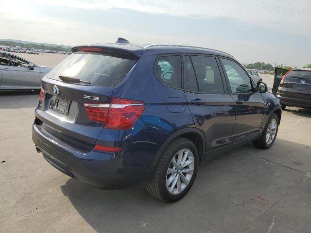 5UXWZ7C35H0V90382 BMW X3 Sdrive28i