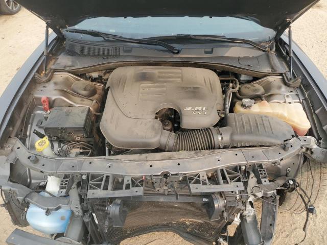 2C3CDXHG4JH139240 Dodge Charger Sxt Plus