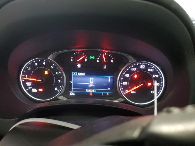 3GKALMEV0KL121080 GMC Terrain Sle