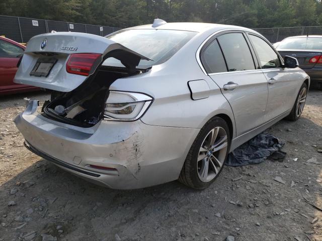 WBA8B9G50JNU96616 BMW 330 I