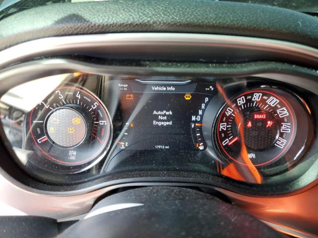 2C3CDZAG9NH122459 Dodge Challenger Sxt