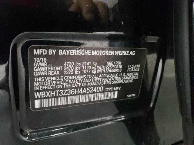 WBXHT3Z36H4A52400 BMW X1 Xdrive28i