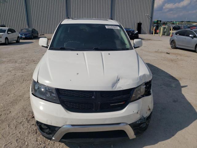 3C4PDCGG0JT274410 Dodge Journey Crossroad