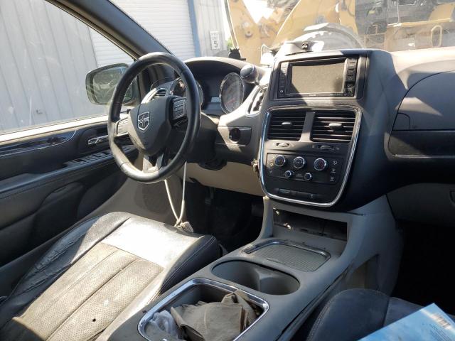 2C4RDGCG5KR662856 Dodge Grand Caravan Sxt