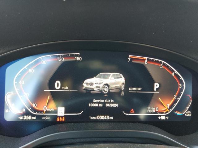 5UX53DP08P9S16080 BMW X3 Xdrive30i