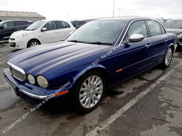Продажа на аукционе авто 2004 Jaguar Xj6 V6 Se, vin: SAJAC72MX4VG33686, номер лота: 57652253