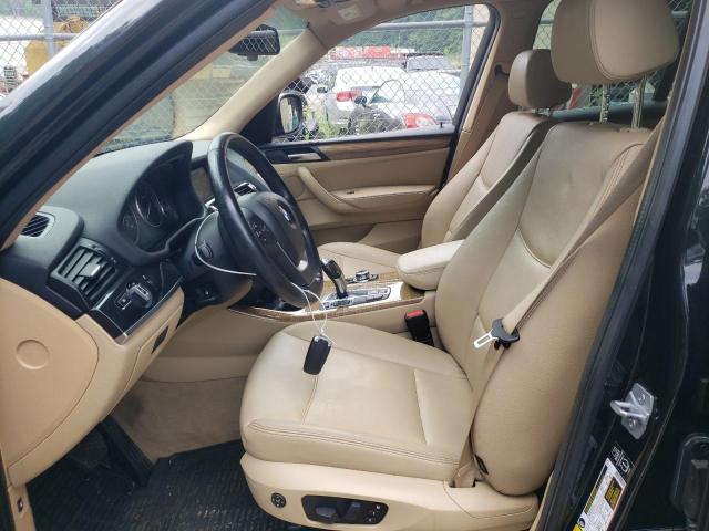 5UXWX7C55E0E79255 BMW X3 Xdrive35i