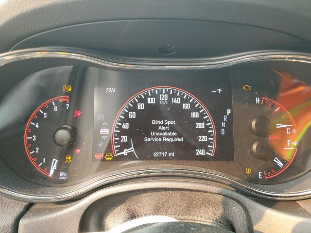 1C4RDJDG0KC753893 Dodge DURANGO GT