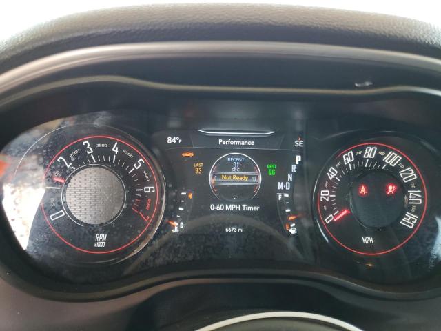 2C3CDZAG6NH215214 Dodge Challenger Sxt