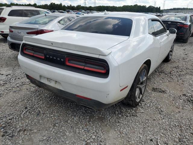 2C3CDZBT3FH723783 Dodge Challenger Sxt Plus
