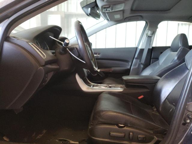 19UUB2F73FA023515 Acura Tlx Advance