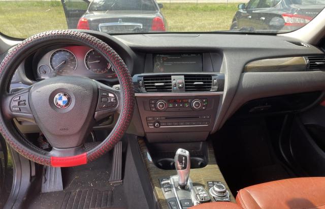 5UXWX9C51E0D15142 BMW X3 Xdrive28i