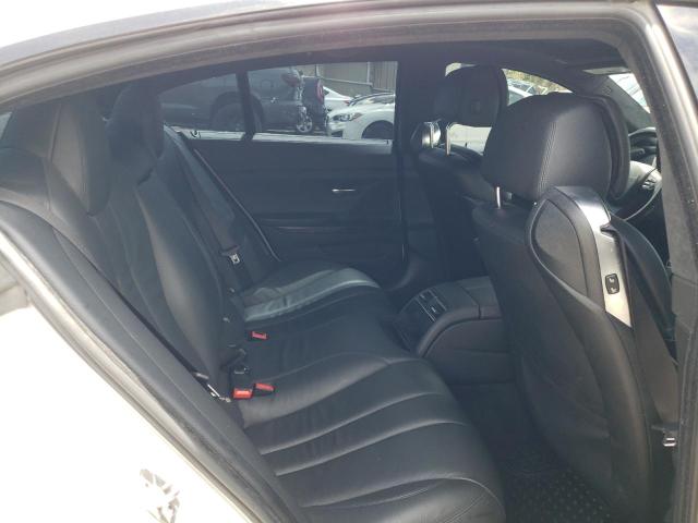 WBA6A0C56EDZ04575 BMW 640 I Gran Coupe