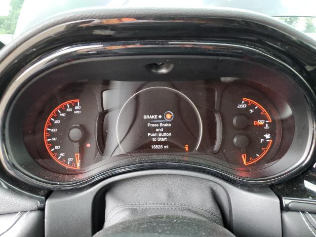 1C4SDJGJXNC156442 Dodge Durango Srt 392