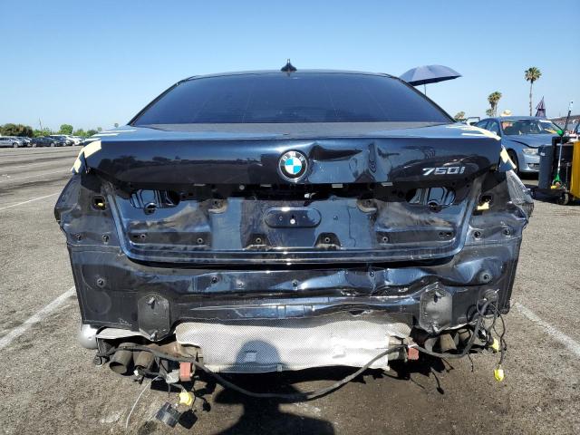WBA7F0C54KGM24874 BMW 750 I