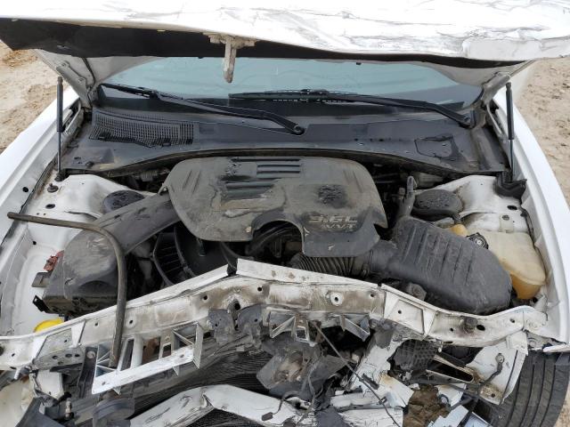 2C3CDXBG7FH801392 Dodge Charger Se