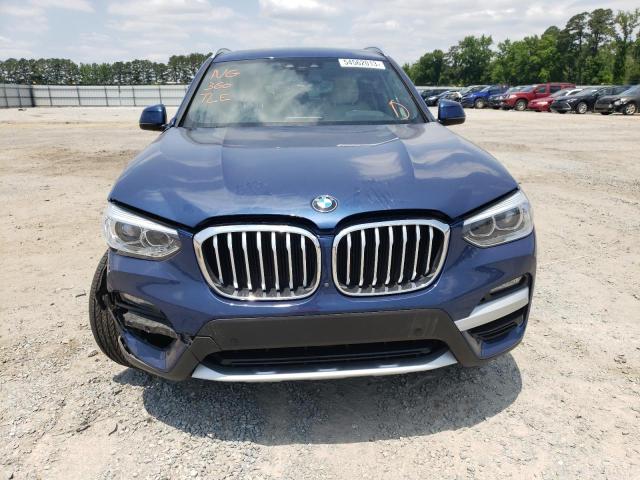 5UXTY5C03L9C56536 BMW X3 Xdrive30i