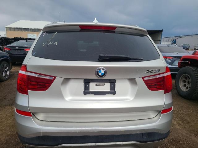 5UXWX9C56F0D44282 BMW X3 Xdrive28i