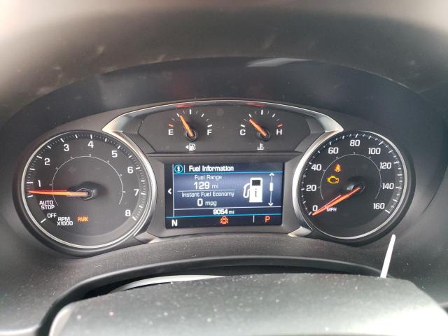 3GKALMEV8NL270681 GMC Terrain Sle