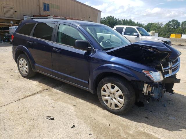 3C4PDCAB0JT447937 Dodge JOURNEY SE