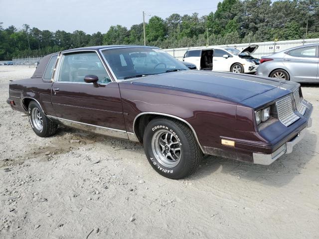 85 cutlass clearance supreme for sale