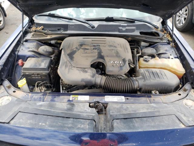 2C3CDYAG1EH203871 Dodge Challenger Sxt