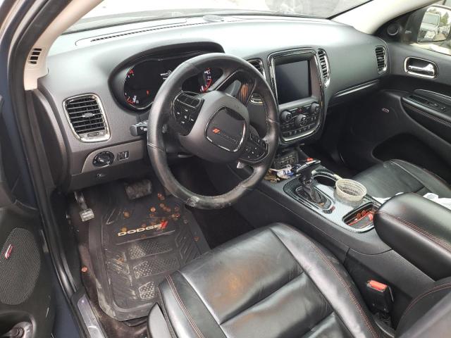 1C4RDJDG7JC102226 Dodge DURANGO GT
